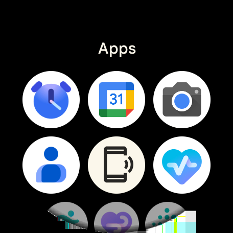 Google Clock для Wear OS получил новые иконки в стиле M3 Expressive 9 google clock wear os icons m3e 1 .png
