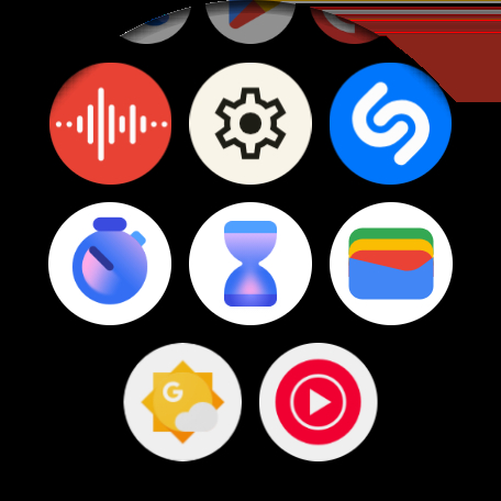 Google Clock для Wear OS получил новые иконки в стиле M3 Expressive 10 google clock wear os icons m3e 2.png