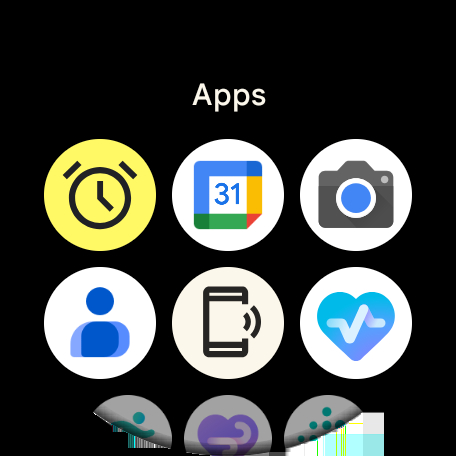 Google Clock для Wear OS получил новые иконки в стиле M3 Expressive 8 google clock wear os icons old 1.png