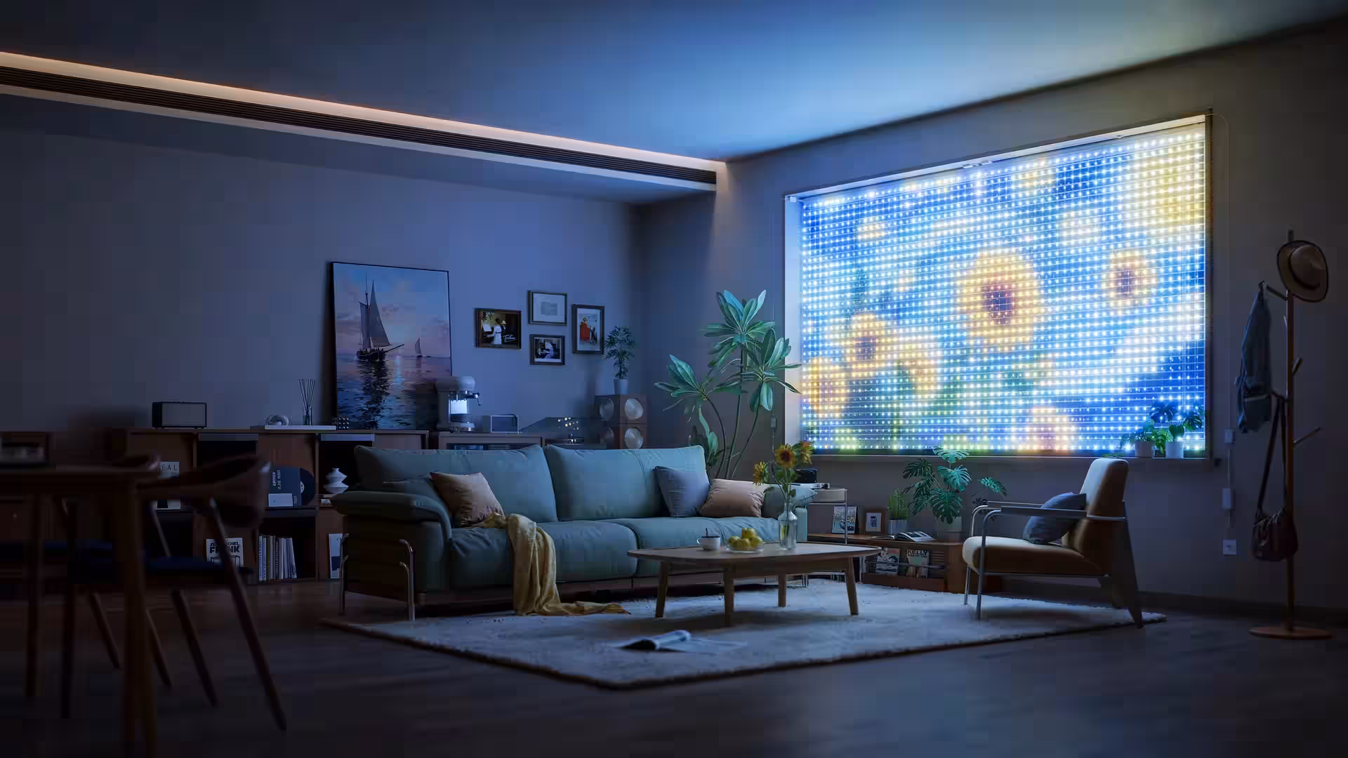 IFA 2025: Govee показала гаджеты для умного освещения 16 govee curtain lights pro kv 1.jpg