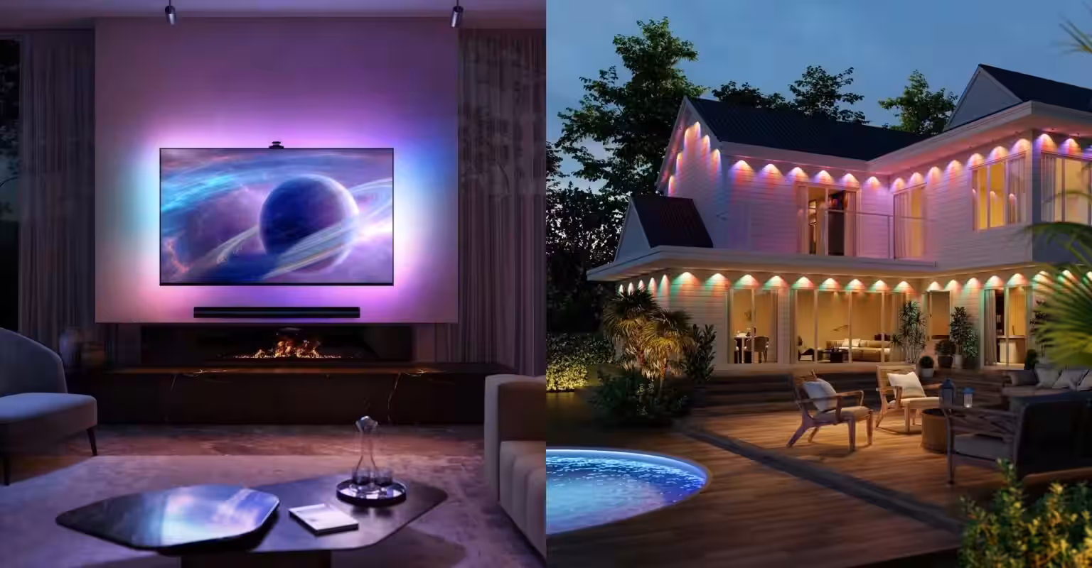 IFA 2025: Govee показала гаджеты для умного освещения 9 govee outdoor lights and tv backlight 1536w 864h.jpg