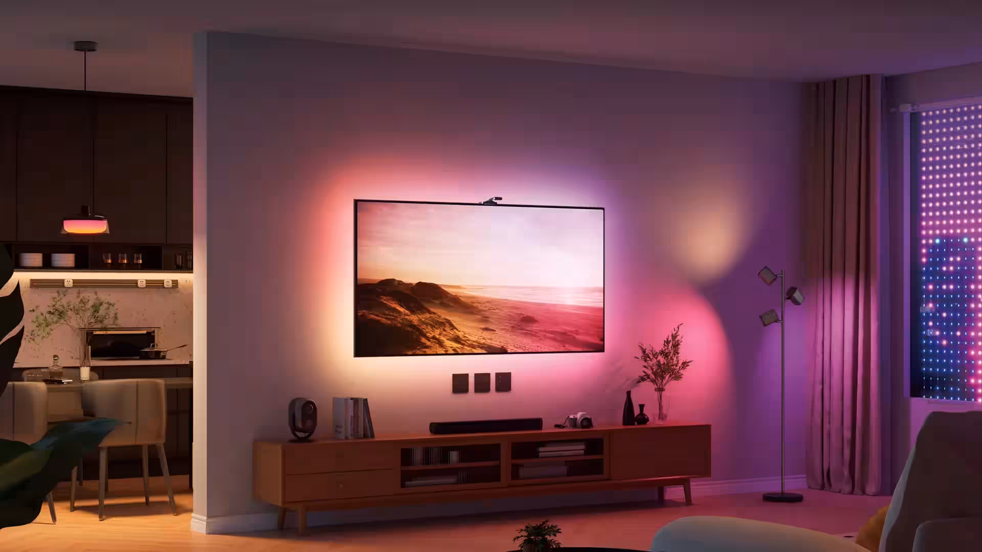 IFA 2025: Govee показала гаджеты для умного освещения 10 govee tv backlight 3