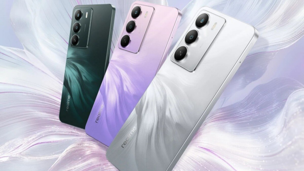 Realme P3 Lite