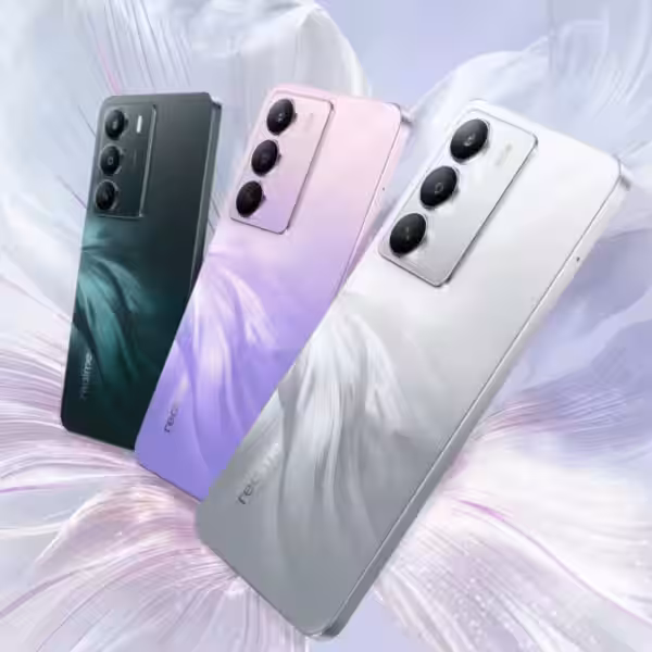 Realme P3 Lite
