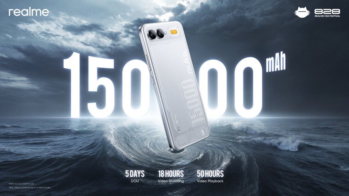 Realme готовит смартфон с аккумулятором 10 000 мАч — релиз в начале 2026 года 5 gsmarena 002 2