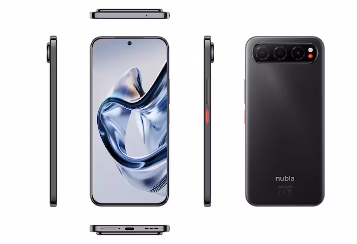Выпущен ZTE Nubia Air — ультратонкий смартфон с мощной начинкой 5 gsmarena 007