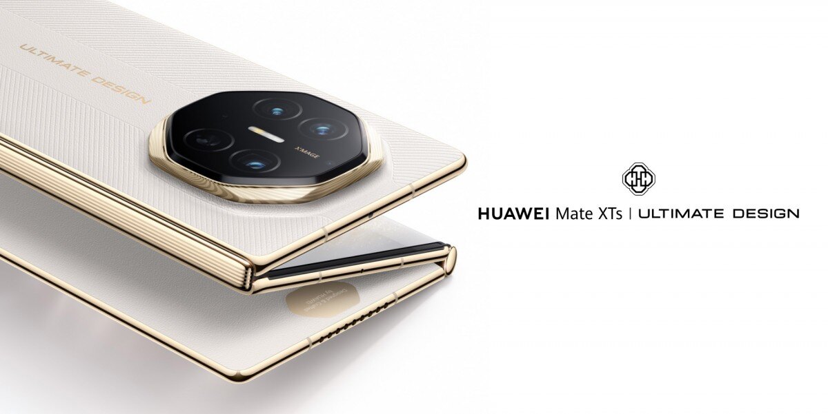 Huawei представила складной смартфон Mate XTs с обновлённым чипсетом Kirin 9020 7 gsmarena 008