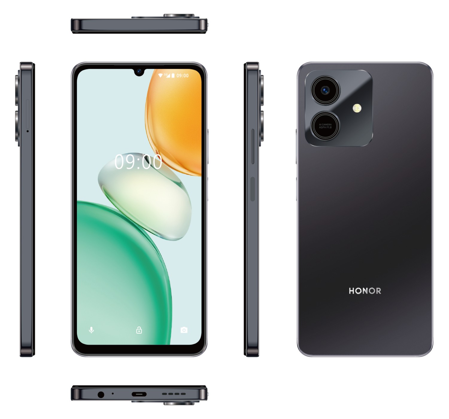 Реальный смартфон Realme P4 Power с большой батареей на 10001 мАч, внутренний обзор