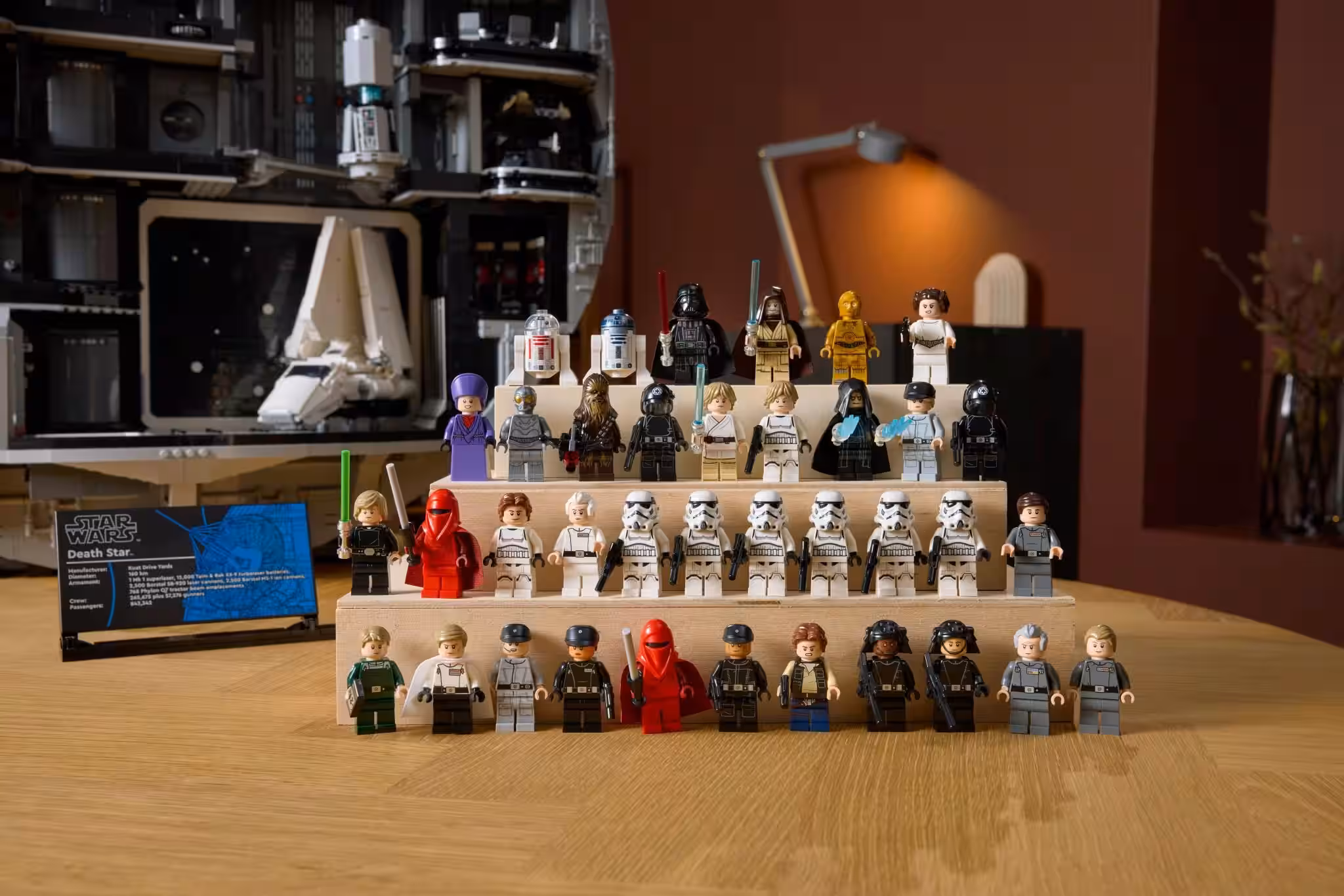 Lego представила самый дорогой набор в истории — «Звезду смерти» за $1000 7 gz wj6ow0aa cwv