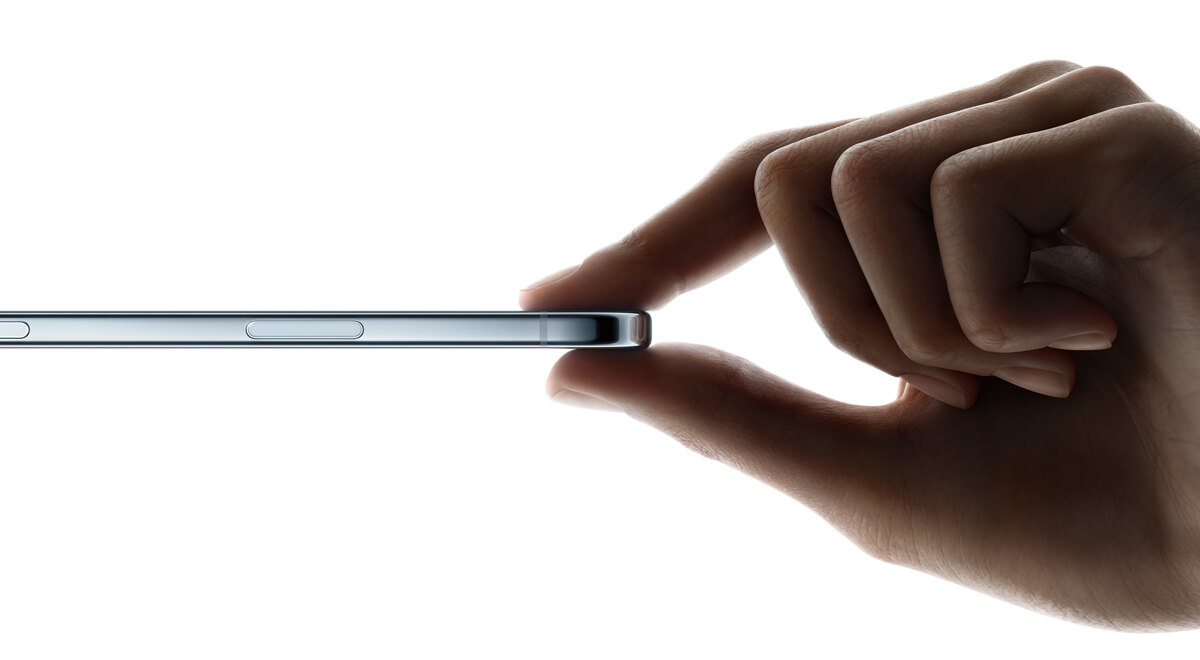 Топ-5 лучших тонких смартфонов 2025 года 7