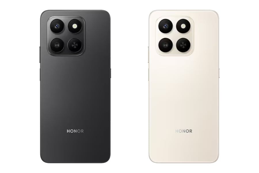 honor x7d 5g design