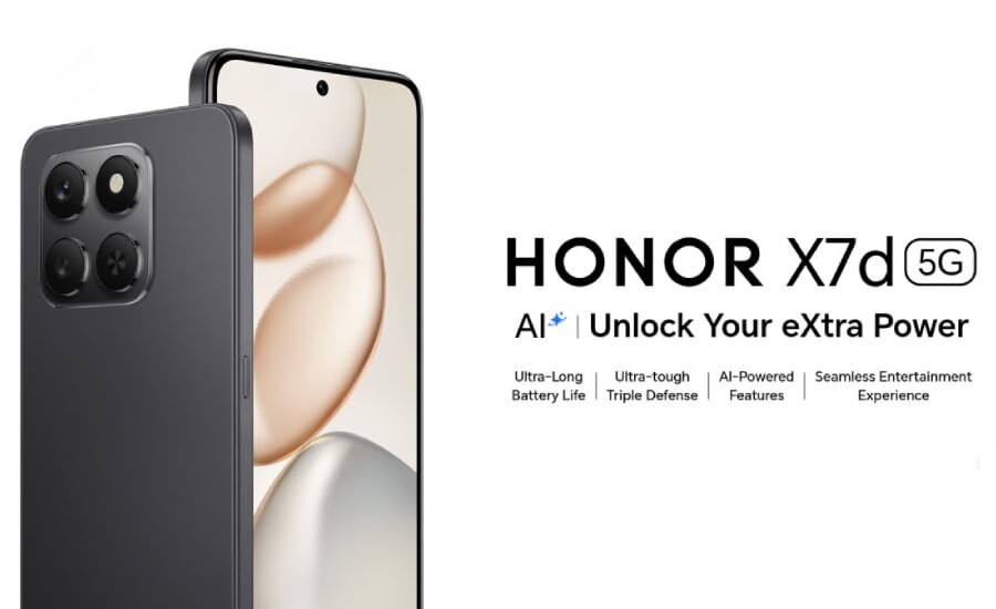 honor x7d 5g launch specs and price