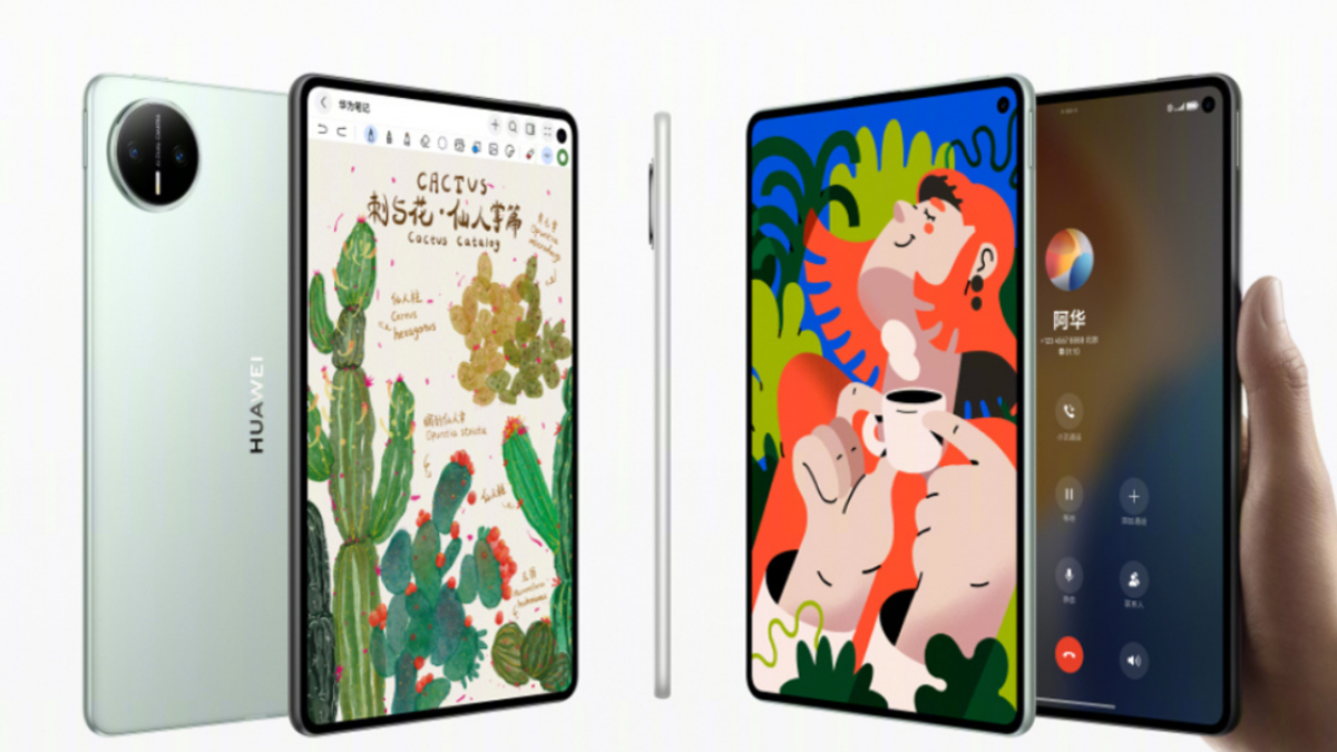 huawei matepad mini 1