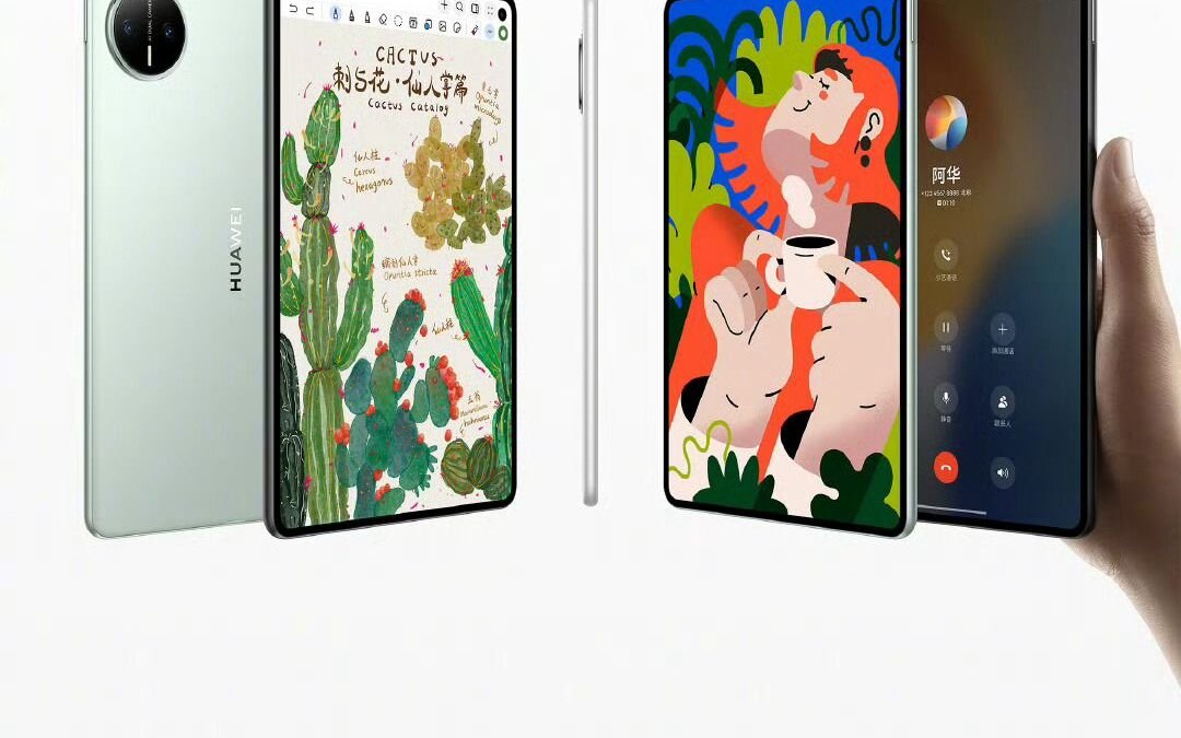 Huawei показала дизайн MatePad Mini перед анонсом 3 huawei matepad mini