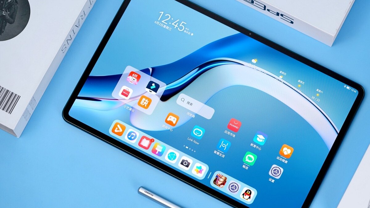 Huawei показала дизайн MatePad Mini перед анонсом 2 huawei matepad mini b17f141833