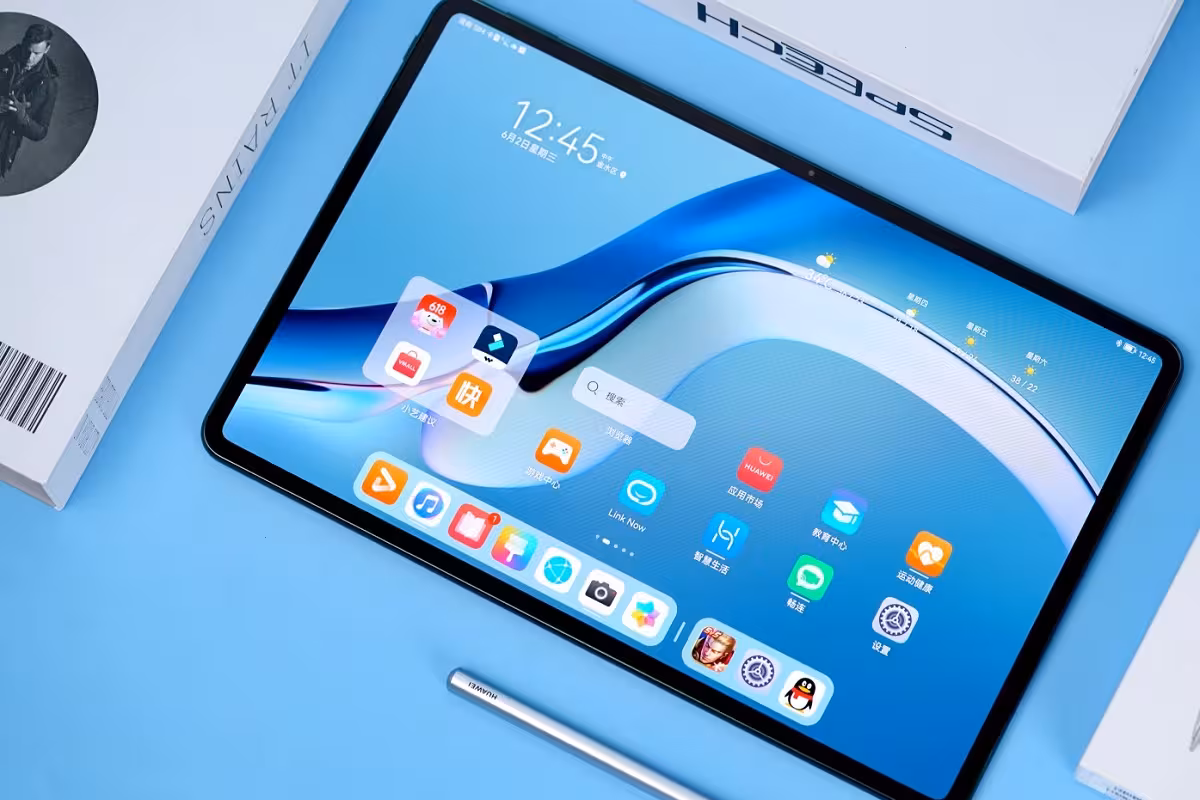 Huawei ΠΏΠΎΠΊΠ°Π·Π°Π»Π° Π΄ΠΈΠ·Π°ΠΉΠ½ MatePad Mini ΠΏΠ΅ΡΠ΅Π΄ Π°Π½ΠΎΠ½ΡΠΎΠΌ 2 huawei matepad mini b17f141833