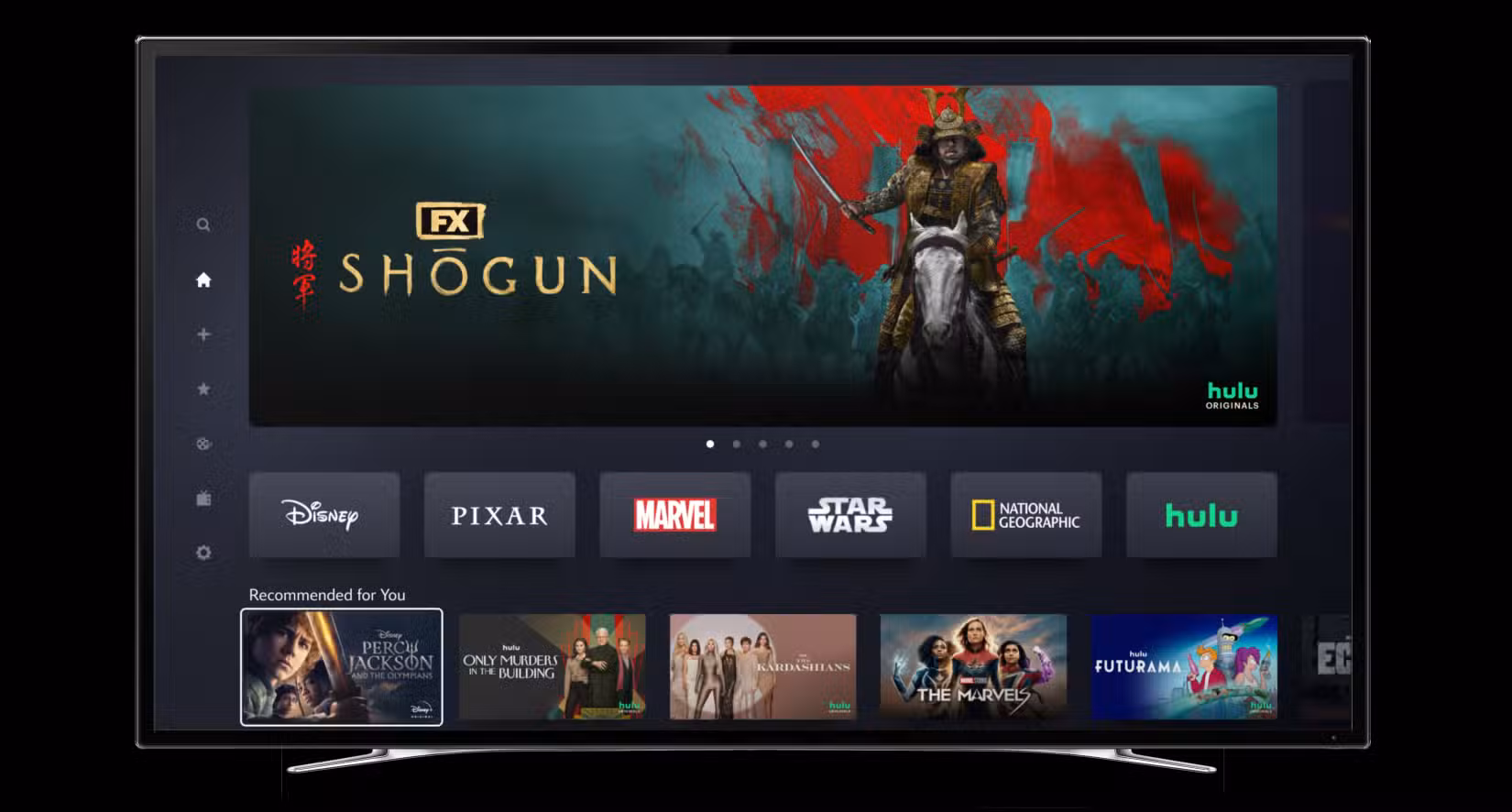 hulu on disney plus