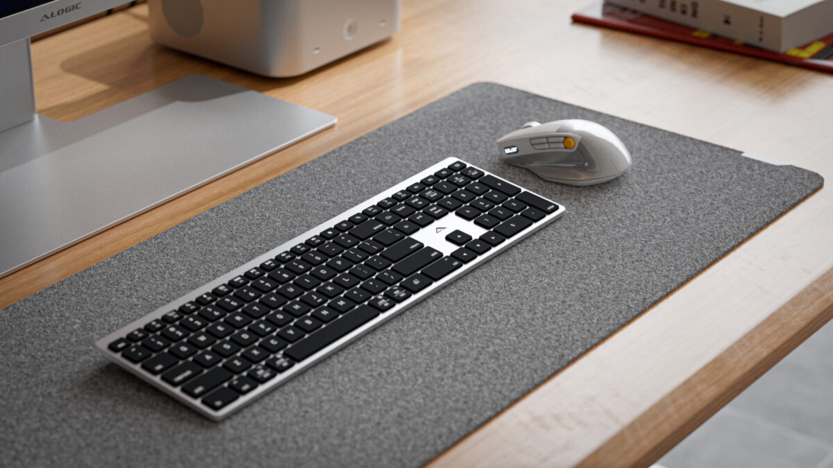 hush keyboard and crux mouse 1920x1080 1