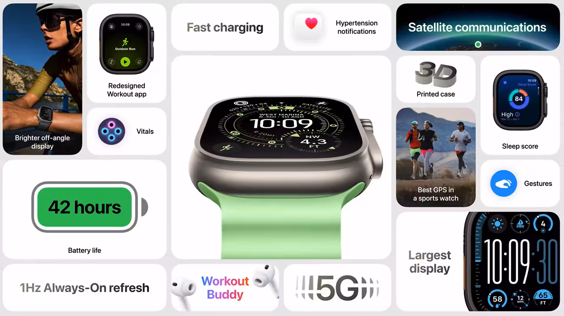 Apple Watch Series 11, Ultra 3 и SE 3 представлены на презентации Apple 8 image 28