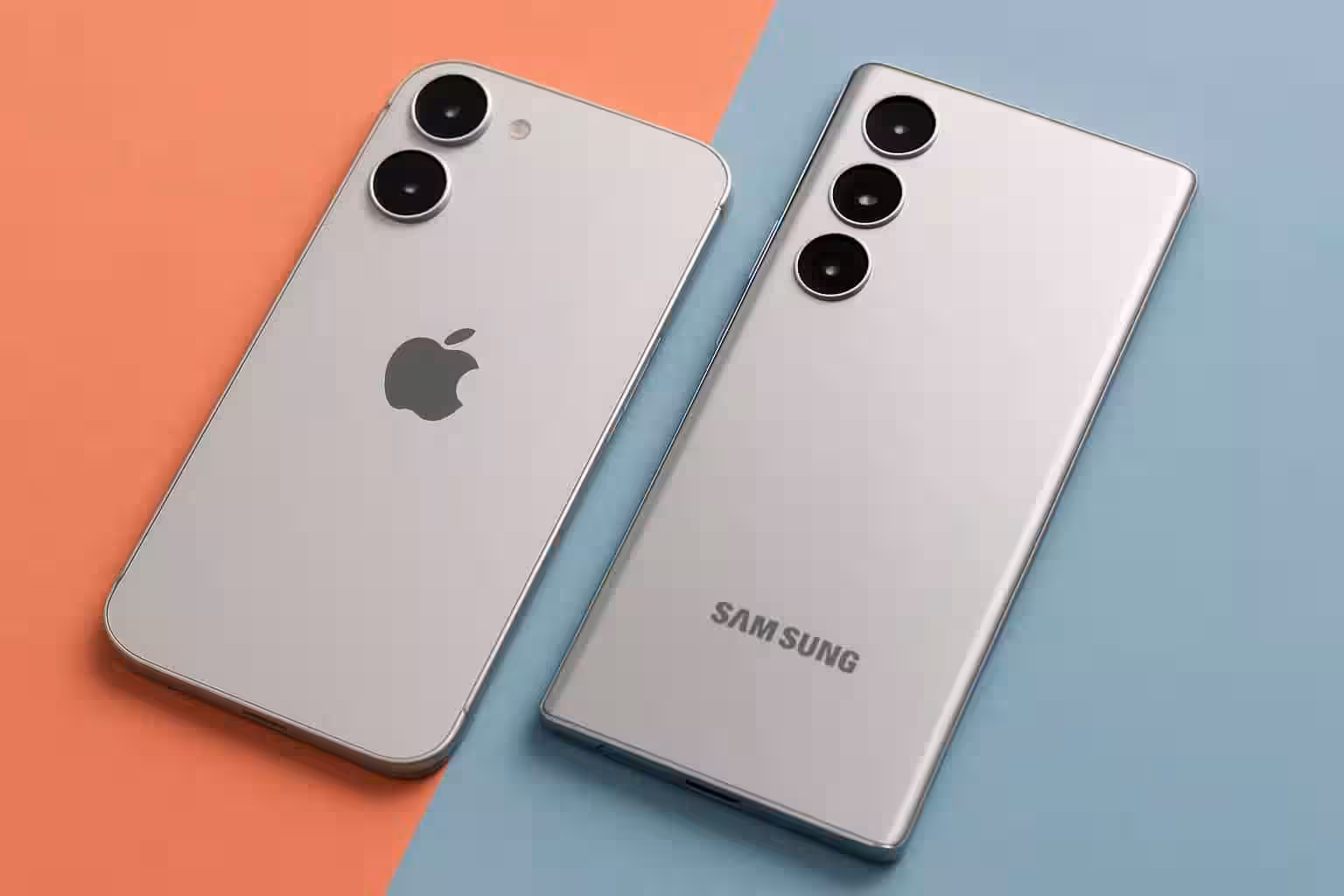 iPhone Air обошёл Galaxy S25 Edge по автономности при меньшей батарее