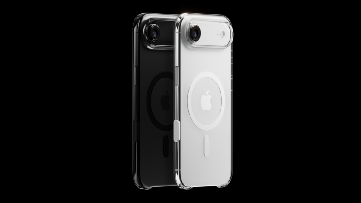На презентации Apple показали не только новые гаджеты, но и аксессуары 6 images 2 1