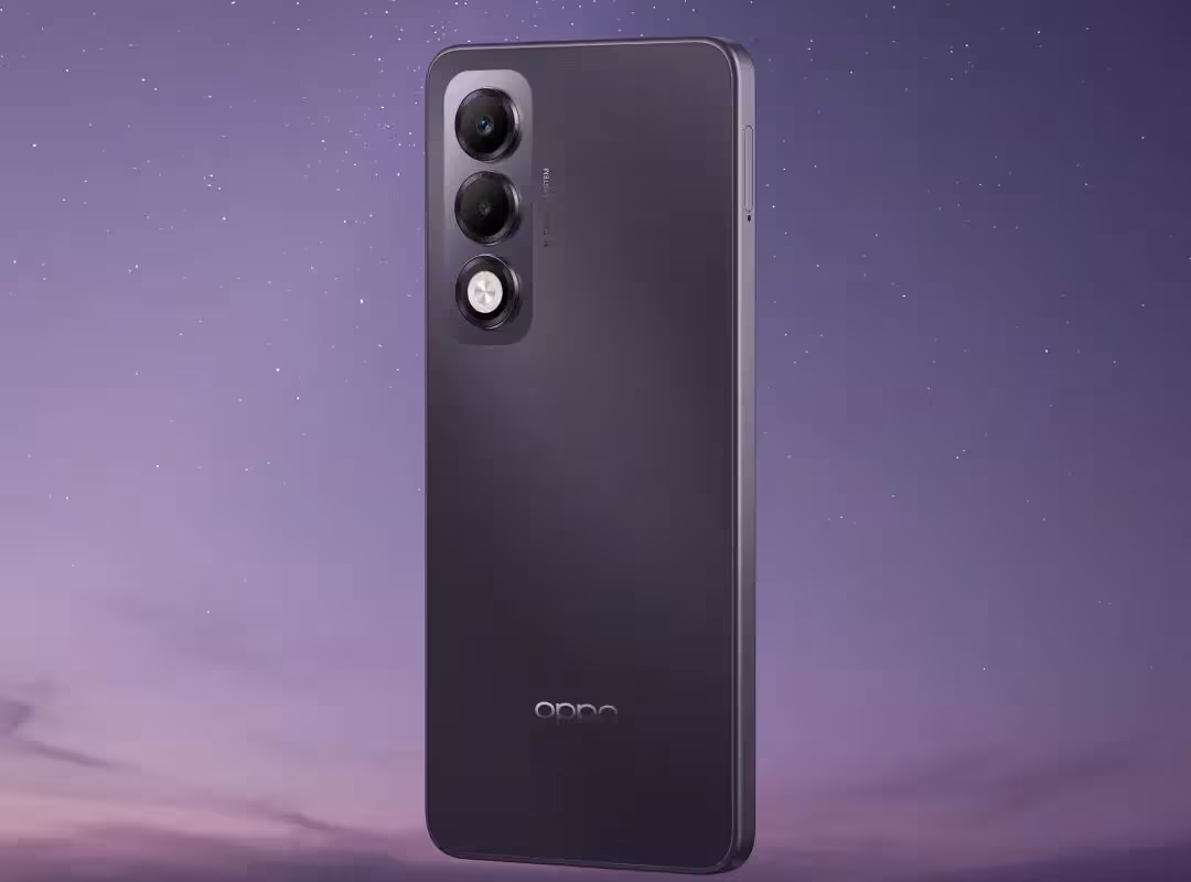 Oppo представила бюджетный смартфон A5i Pro 5G 3 Oppo A5i Pro