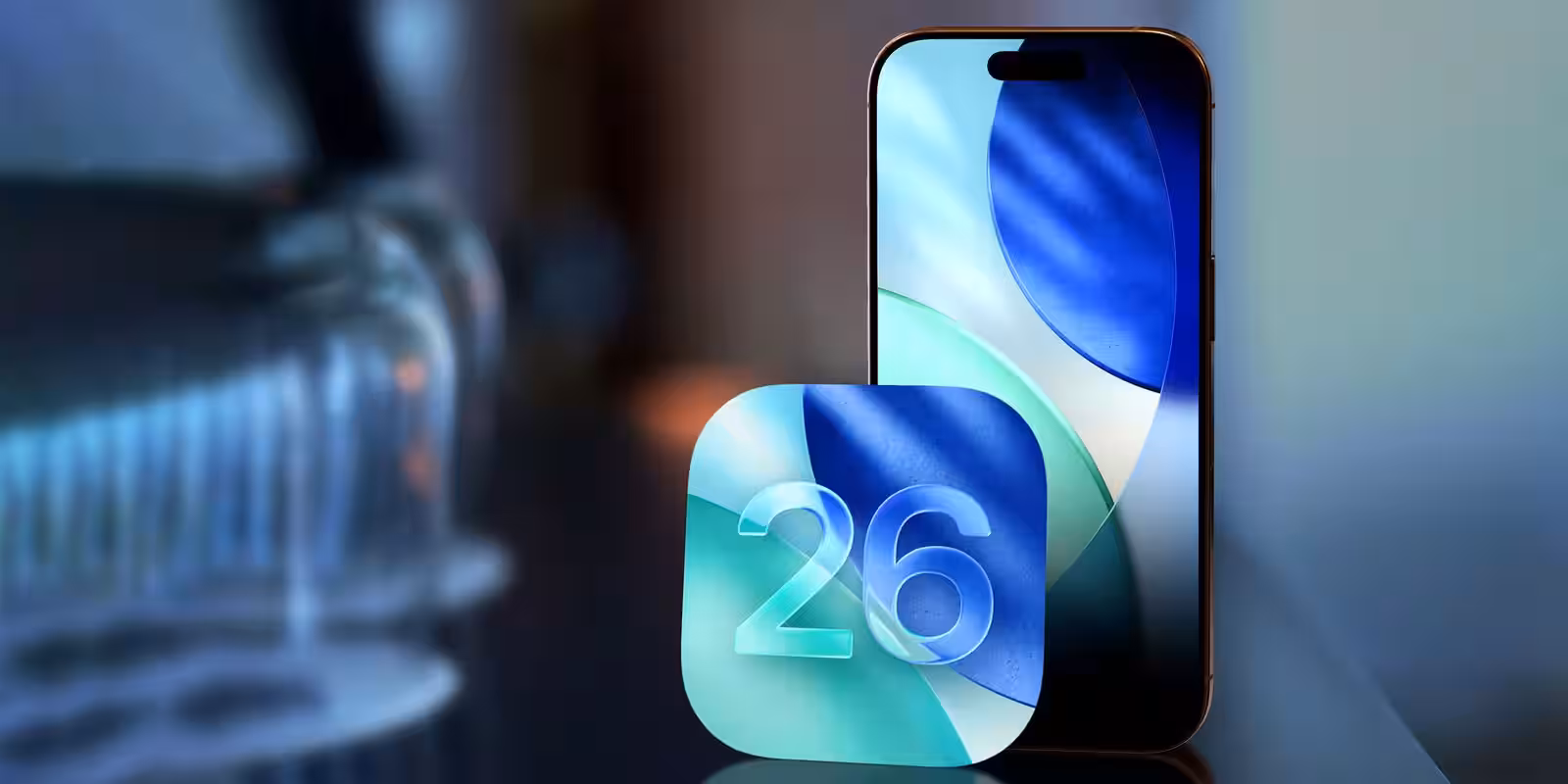 ios 26 on iphone feature