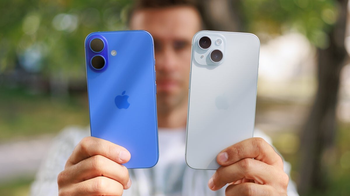 Продажи iPhone выросли на 30% перед выходом iPhone 17 1 iphone 16 vs iphone 15 all the differences explained
