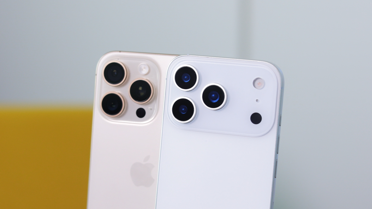 iPhone 17 Pro Max: утечка видео с производственной линии 1 iPhone 17 Pro Max