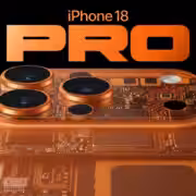 iphone 18 pro semi transparent simulation