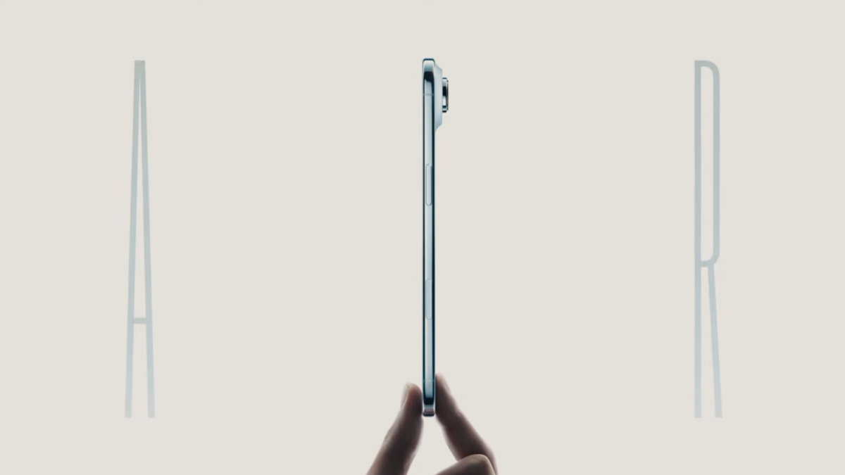iphone air 3