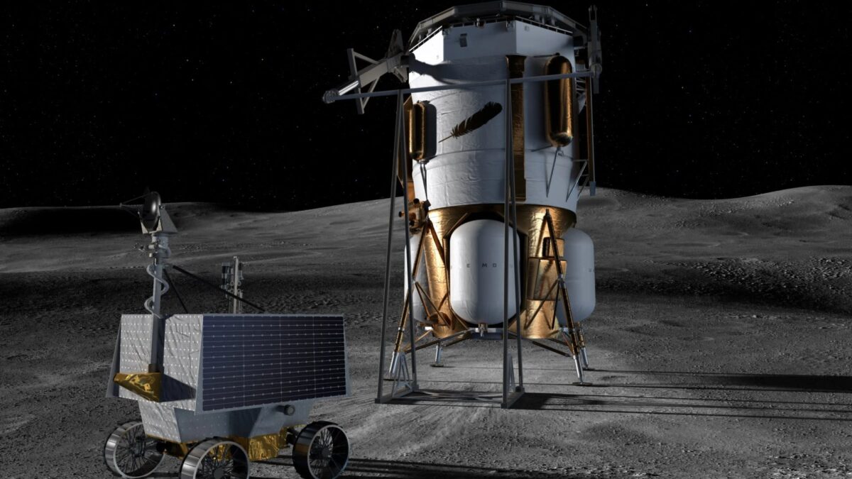 lander