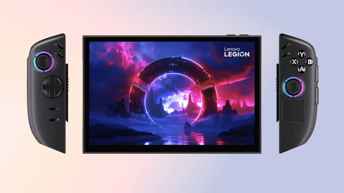 Lenovo готовит к выпуску Legion Go 2: обновлённый OLED-дисплей, Ryzen Z2 Extreme и новые функции 2 Lenovo Legion Go 2