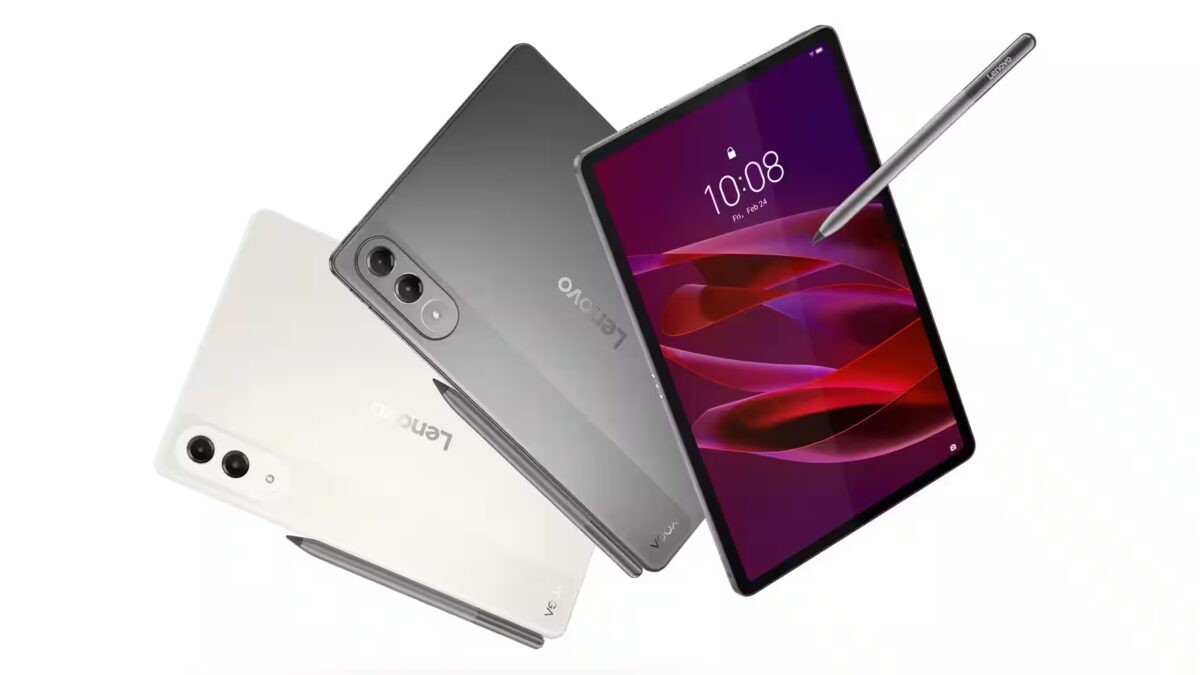 Планшет Lenovo Legion Go 8.8 с пером и двойной камерой сзади