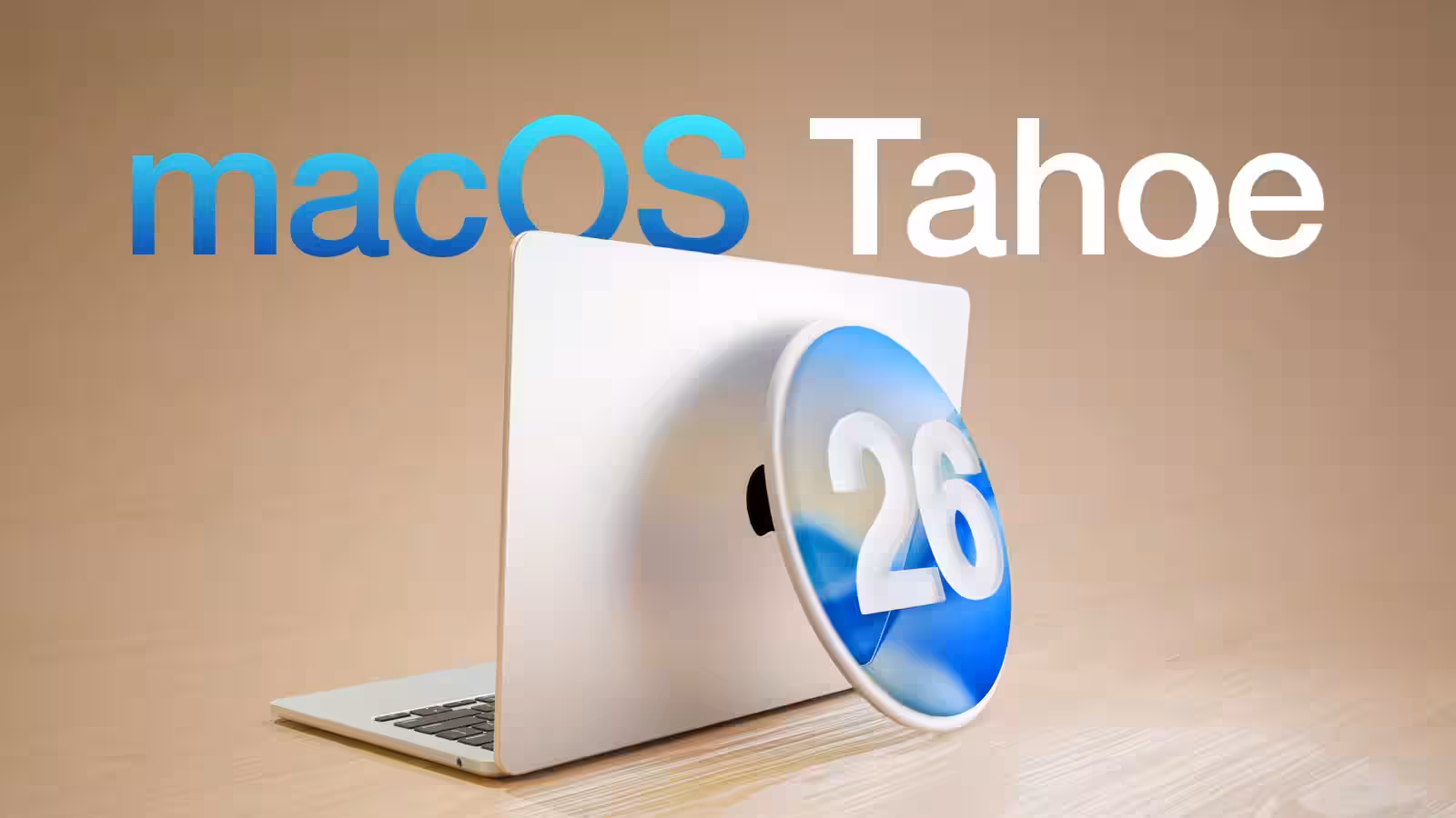 Apple раскрыла список нововведений macOS Tahoe 26: релиз 15 сентября