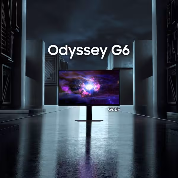 Samsung Odyssey G60F
