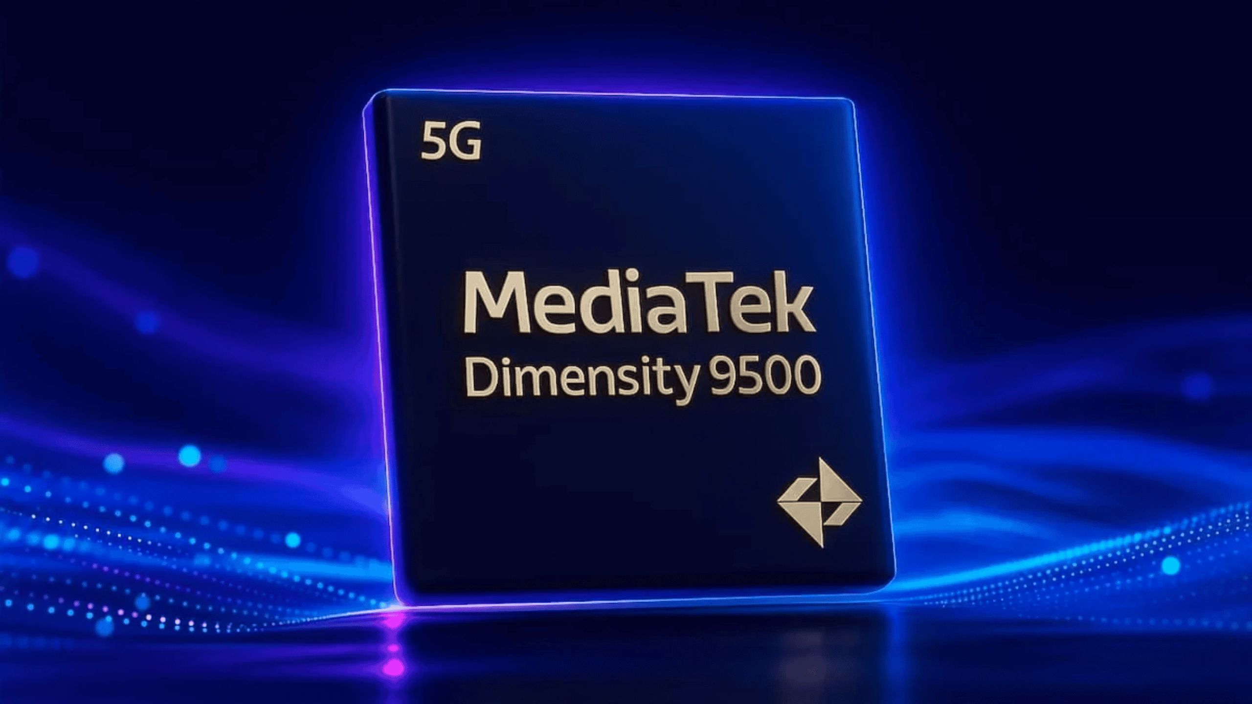MediaTek представила флагманский чипсет Dimensity 9500