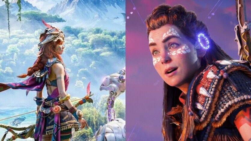 Sony назвала Light of Motiram клоном Horizon, Tencent не согласна 4 mycollages 5 835x470 1