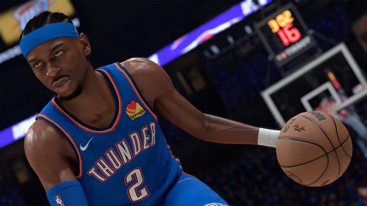 nba 2k26 dribble