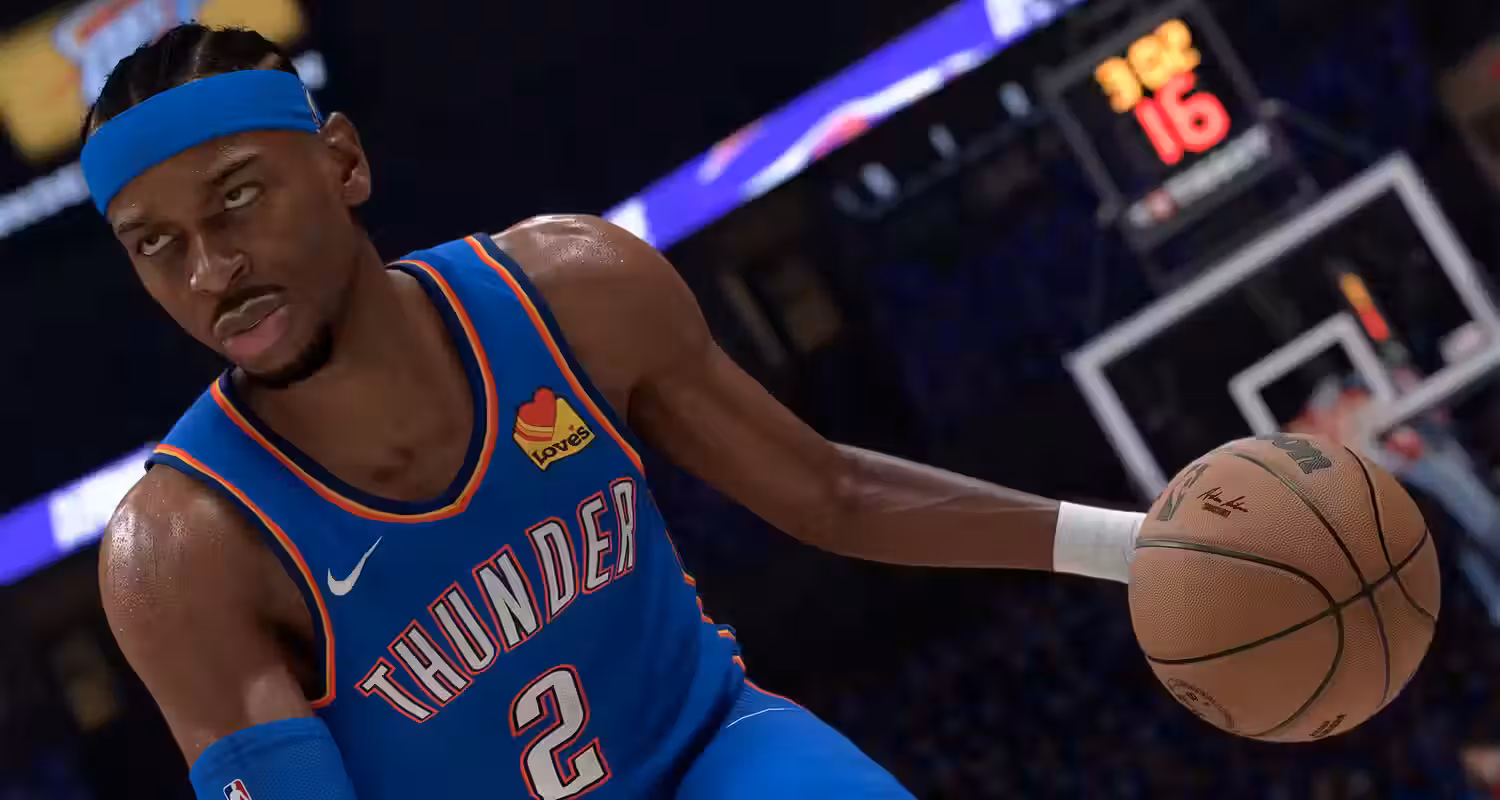 Студия 2K подтвердила разработку новой игры о студенческом баскетболе 2 nba 2k26 dribble