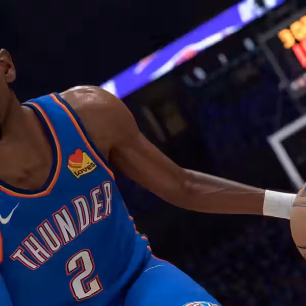 nba 2k26 dribble