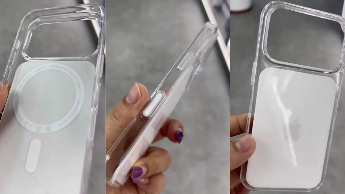 not so clear case