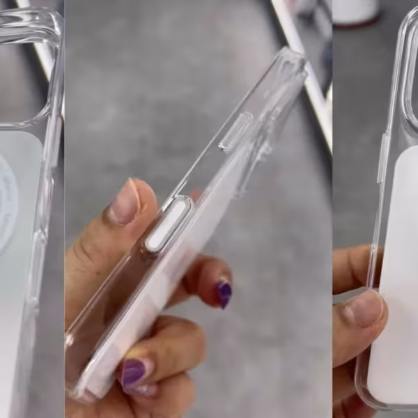not so clear case