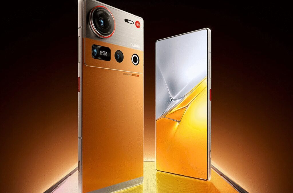 nubia Z80 Ultra