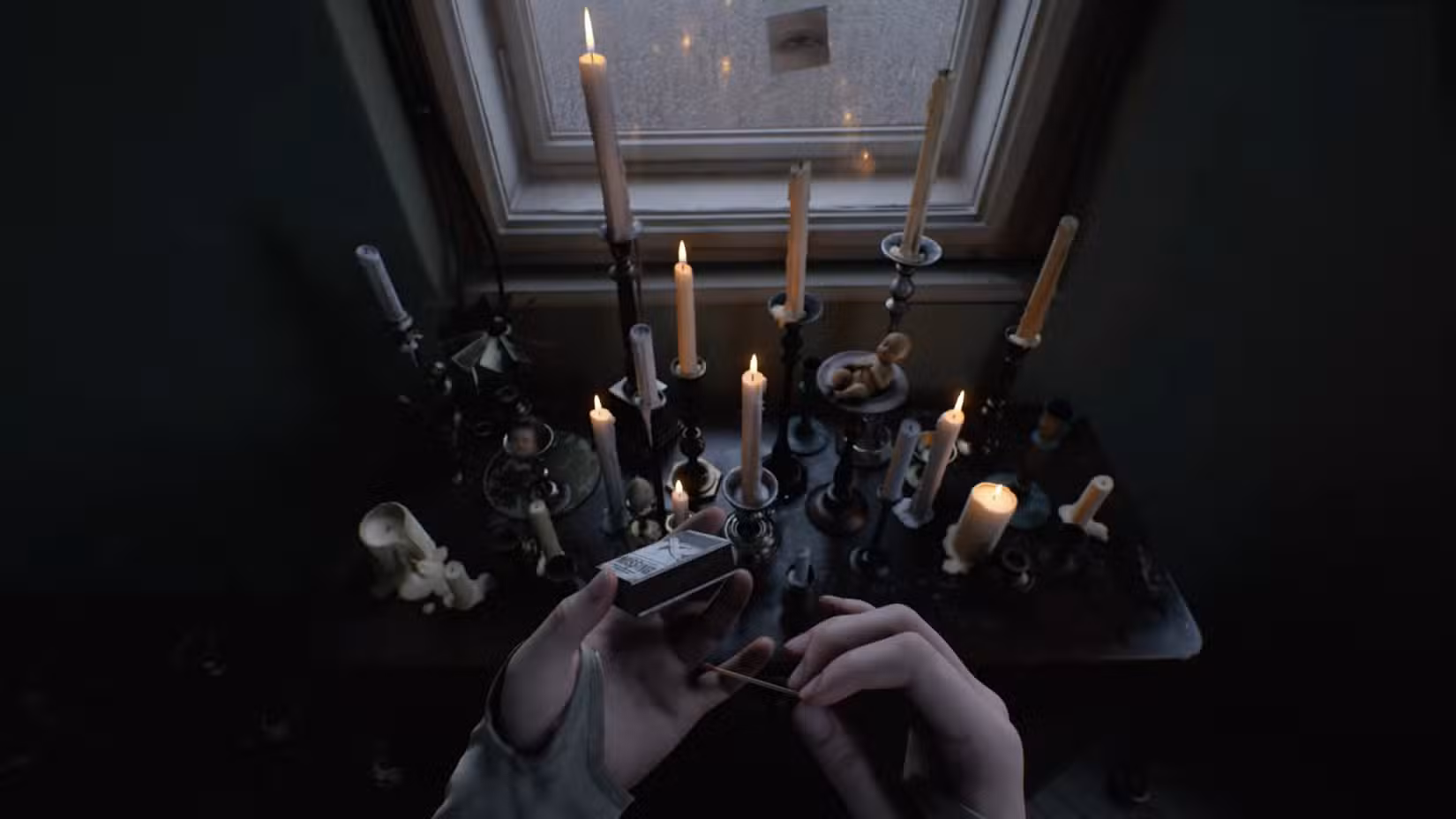 Первый взгляд на игру Kojima Productions OD для Xbox