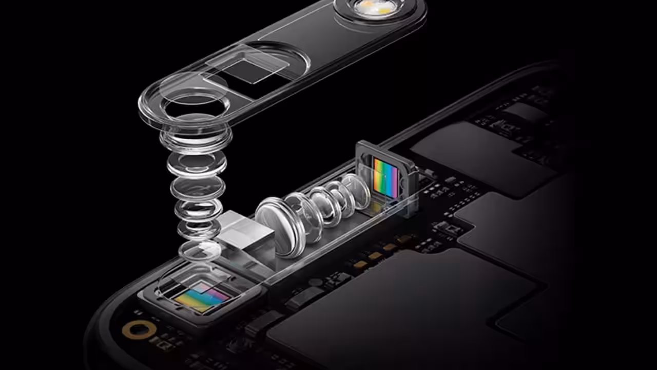 Флагманы Xiaomi, Honor, Vivo и Oppo получат новые сенсоры до 200 МП 2 omnivision prevraschaet smartfon v kinokameru predstavlen sensor ov50x s podderzhkoj 8k hdr video 2