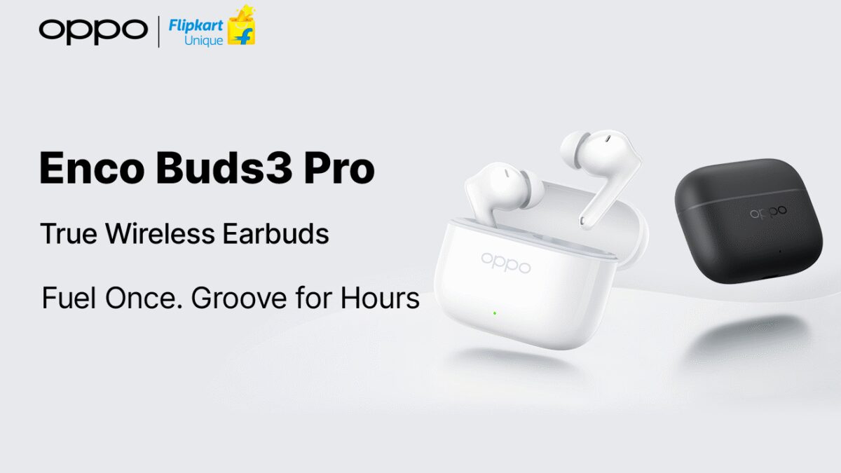 Oppo выпустила наушники Enco Buds 3 Pro 3 Oppo Enco Buds 3 Pro
