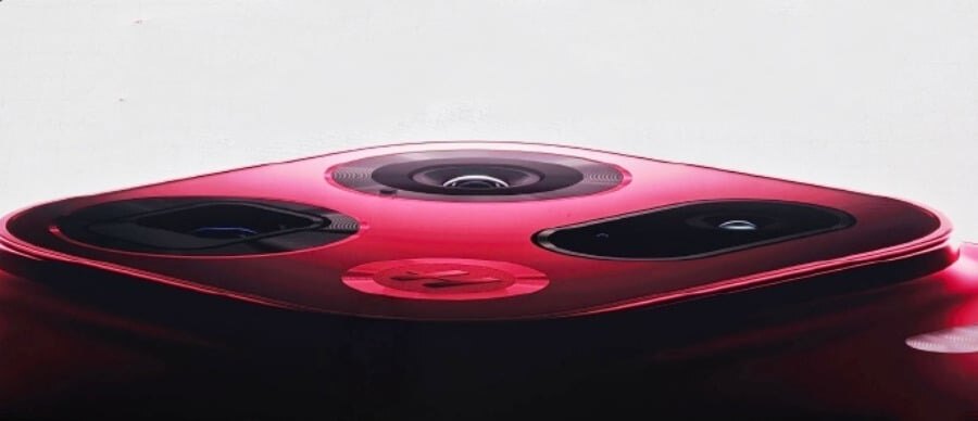 oppo find x9 series camera module