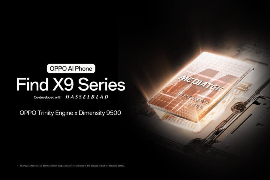 Oppo Find X9