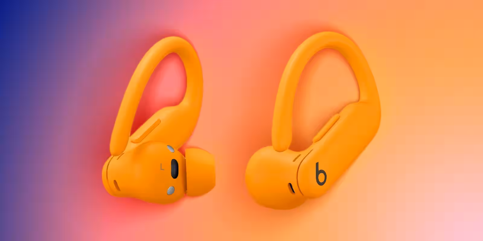 iOS 26 добавит новые функции Powerbeats Pro 2 1 orange powerbeats pro 2 feature
